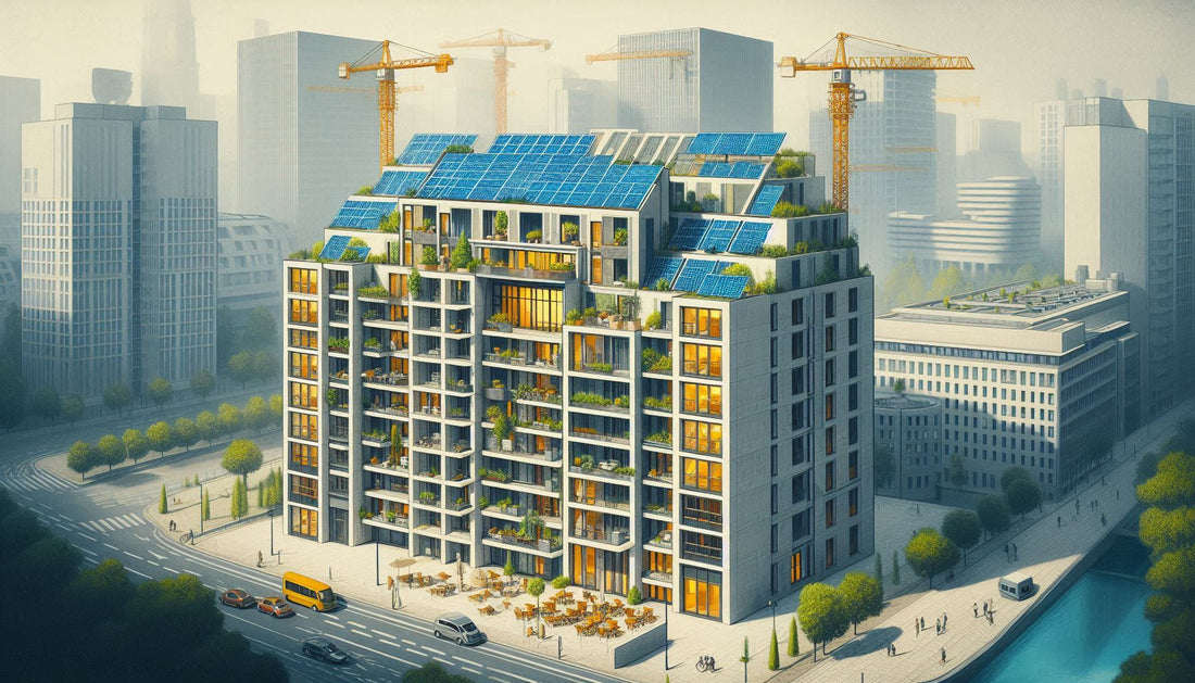 Balkonkraftwerke: Kabinett beschließt gesetzliche Lockerung