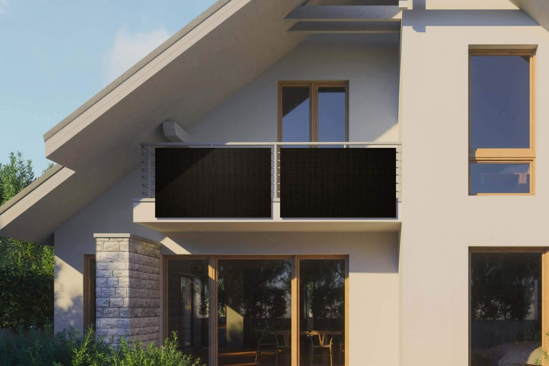 Balkonkraftwerk 800 Watt ab wann ?