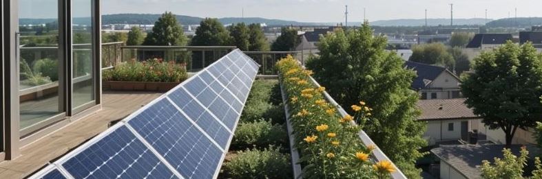 Balkonkraftwerke - Förderprogramme in Stuttgart