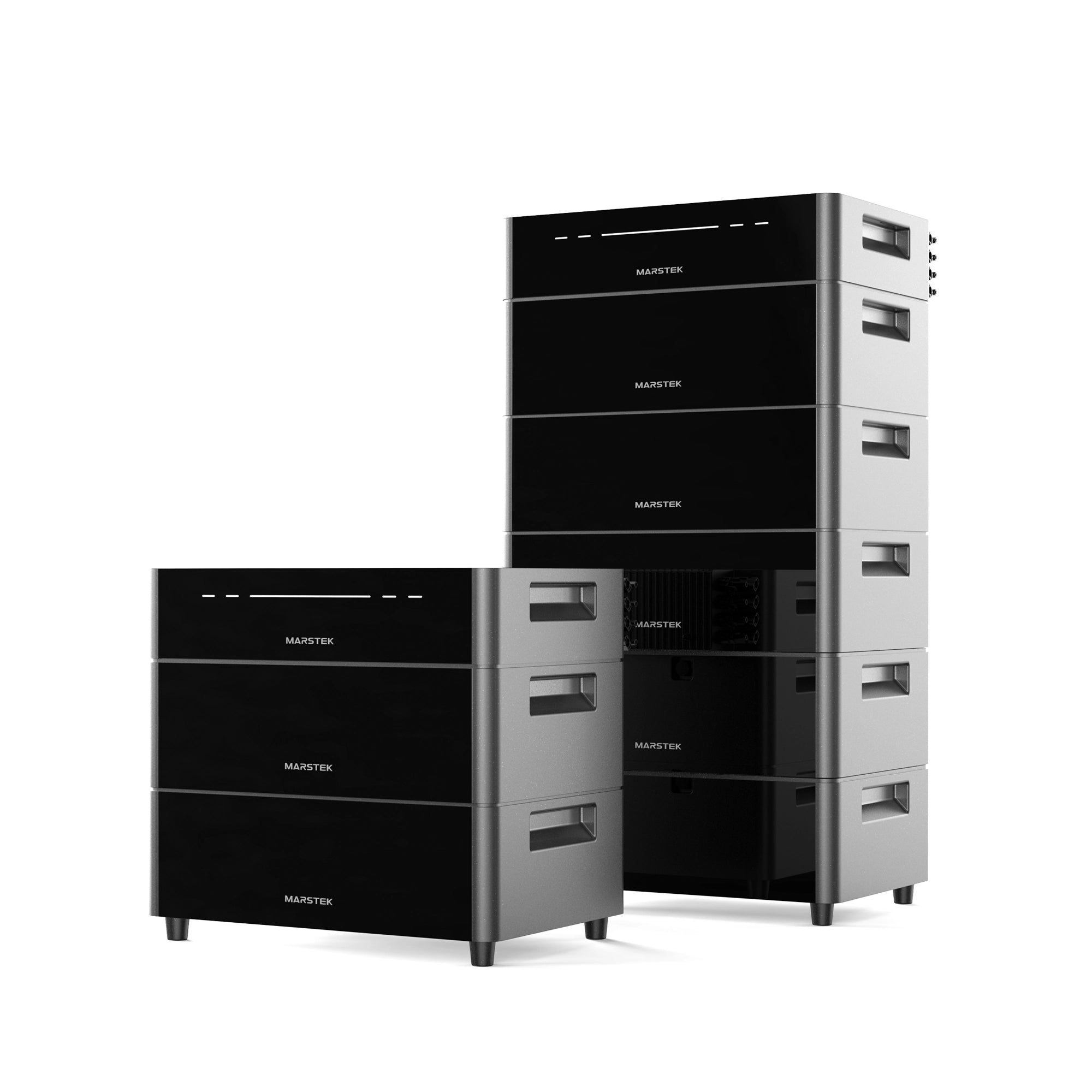 Marstek VENUS D Balkonkraftwerk-System Hauptgerät mit 2.2kW