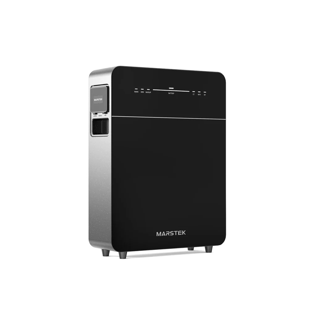 Marstek Venus E Gen 3.0 AC gekoppeltes Energiespeichersystem 5,12 kWh Balkonkraftwerk Speicher Energiespeichersystem All-in-One Solarspeicher