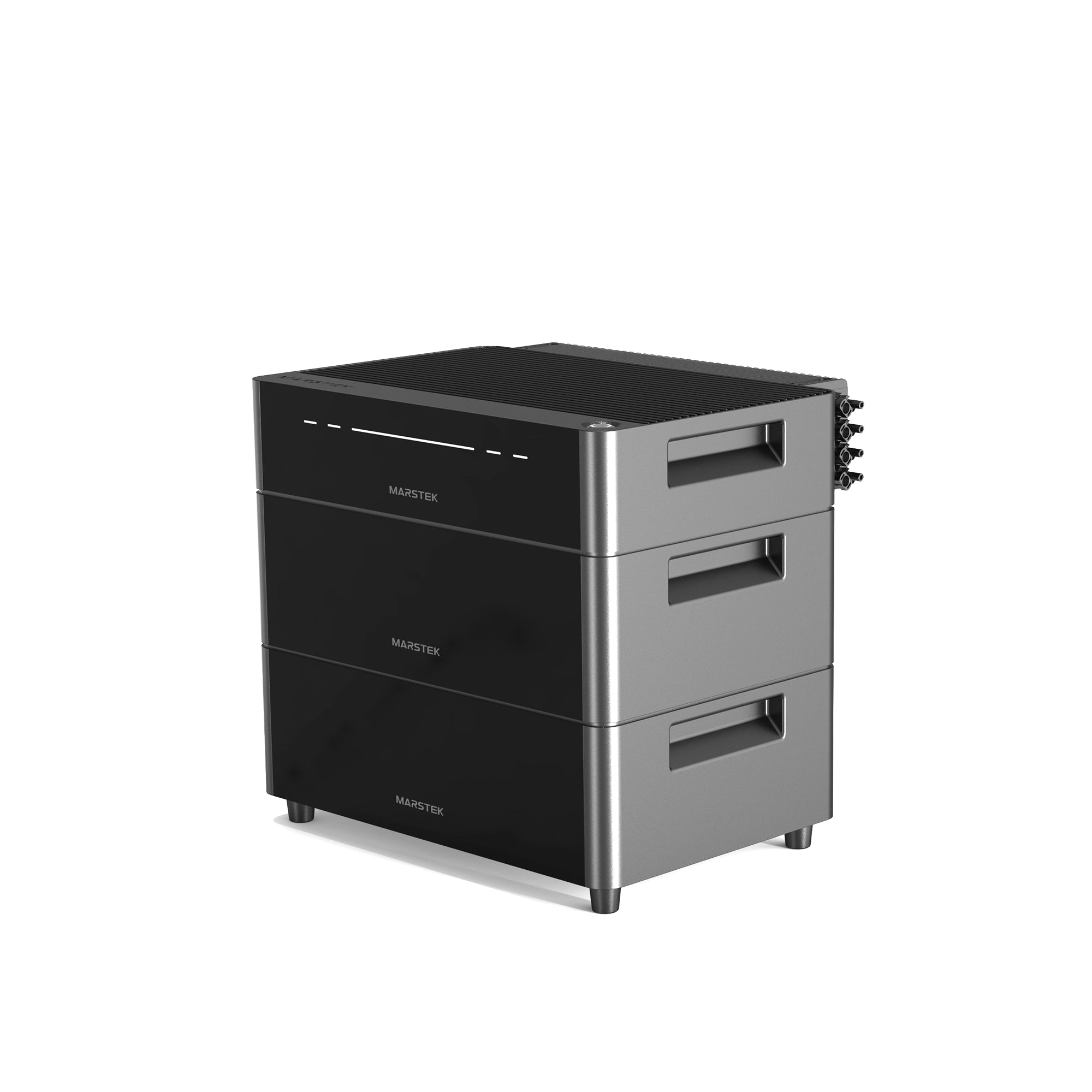 Marstek VENUS D Balkonkraftwerk-System Hauptgerät mit 2.2kW