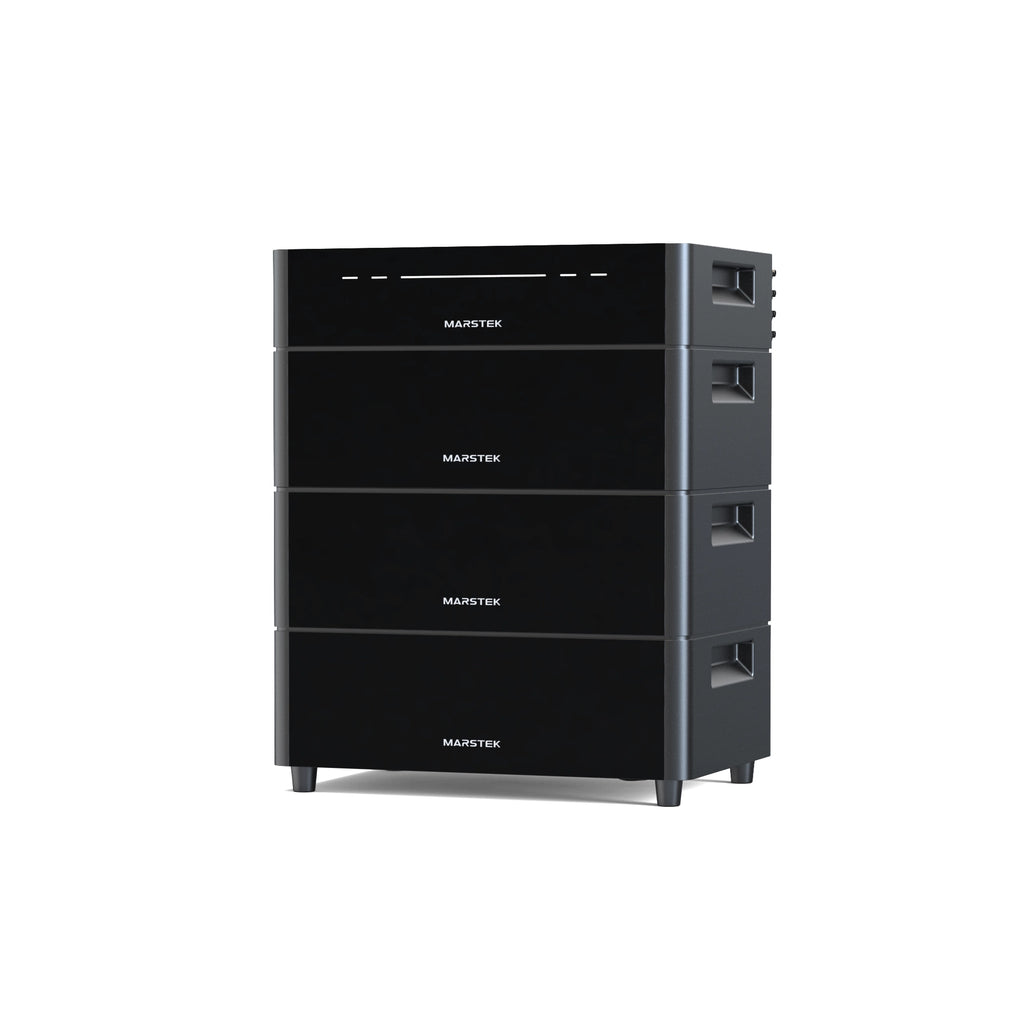 Marstek VENUS D Balkonkraftwerk-System Hauptgerät mit 2.2kW