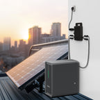 MARSTEK SATURN-C Balkon-Solarbatterie. 2,24kWh B2500