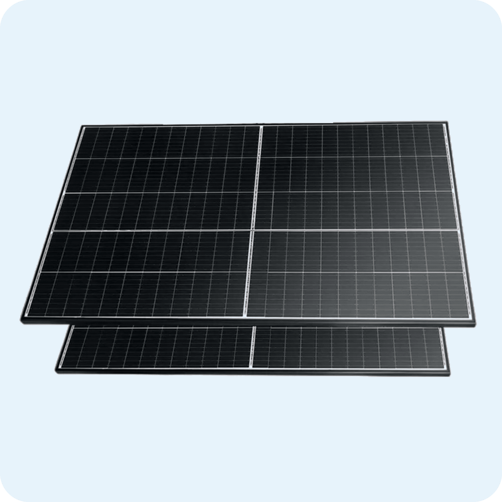 Balkonkraftwerk Basic 400-415W | Photovoltaik – Solarpanele (einzeln)