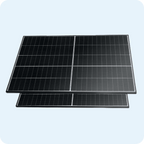 Balkonkraftwerk Basic 400-415W | Photovoltaik – Solarpanele (einzeln)