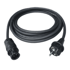 Anschlusskabel mit Stecker - Verbindung für Balkonkraftwerk Betteri BC01 auf Schuko Anschlusskabel