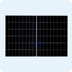 Balkonkraftwerk Basic 400-415W | Photovoltaik – Solarpanele (einzeln)