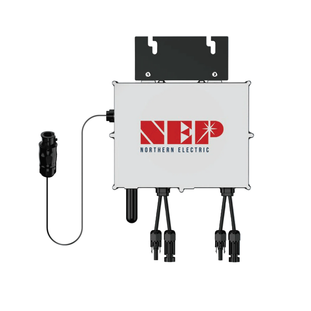 NEP BDM-800: LEISTUNGSSTARKER MIKROWECHSELRICHTER MIT WLAN