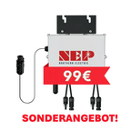NEP BDM 800 Solar-Wechselrichter
