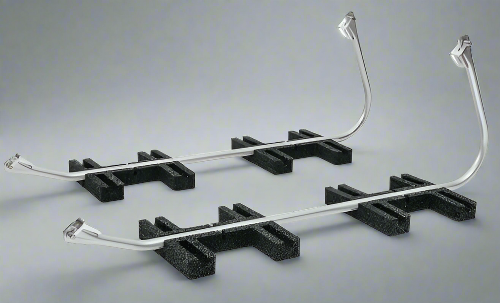 Valkbox Flachdach-Halterungen Aufständerung