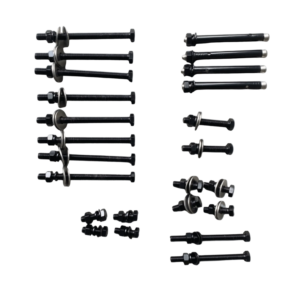 easywatt24 Befestigungsteile für Balkonkraftwerk