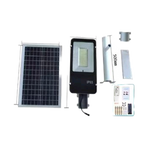 Solar LED Straßenlaterne mit Fernbedienung (chip 5730) 360 LED quantity 50