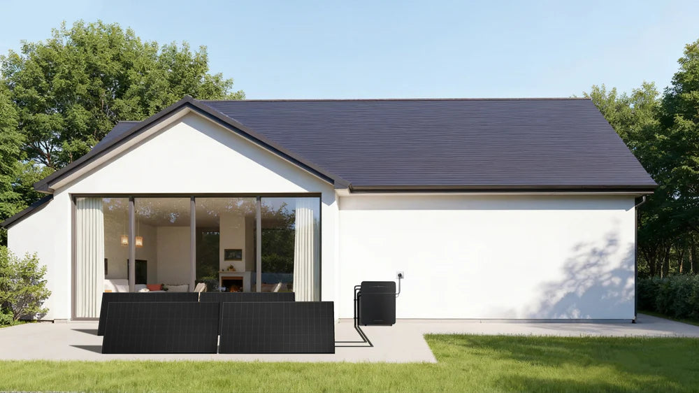 Marstek Venus E Gen 3.0 AC gekoppeltes Energiespeichersystem 5,12 kWh Balkonkraftwerk Speicher Energiespeichersystem All-in-One Solarspeicher