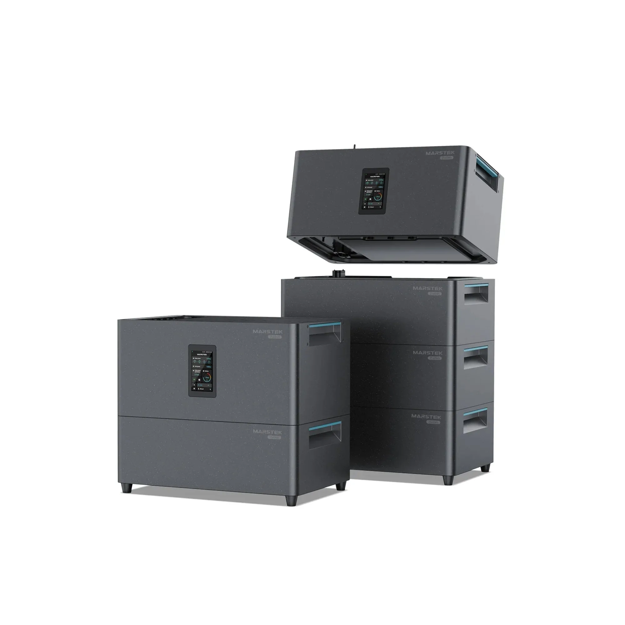 Marstek Jupiter C Plus All-in-One Plug-in Battery