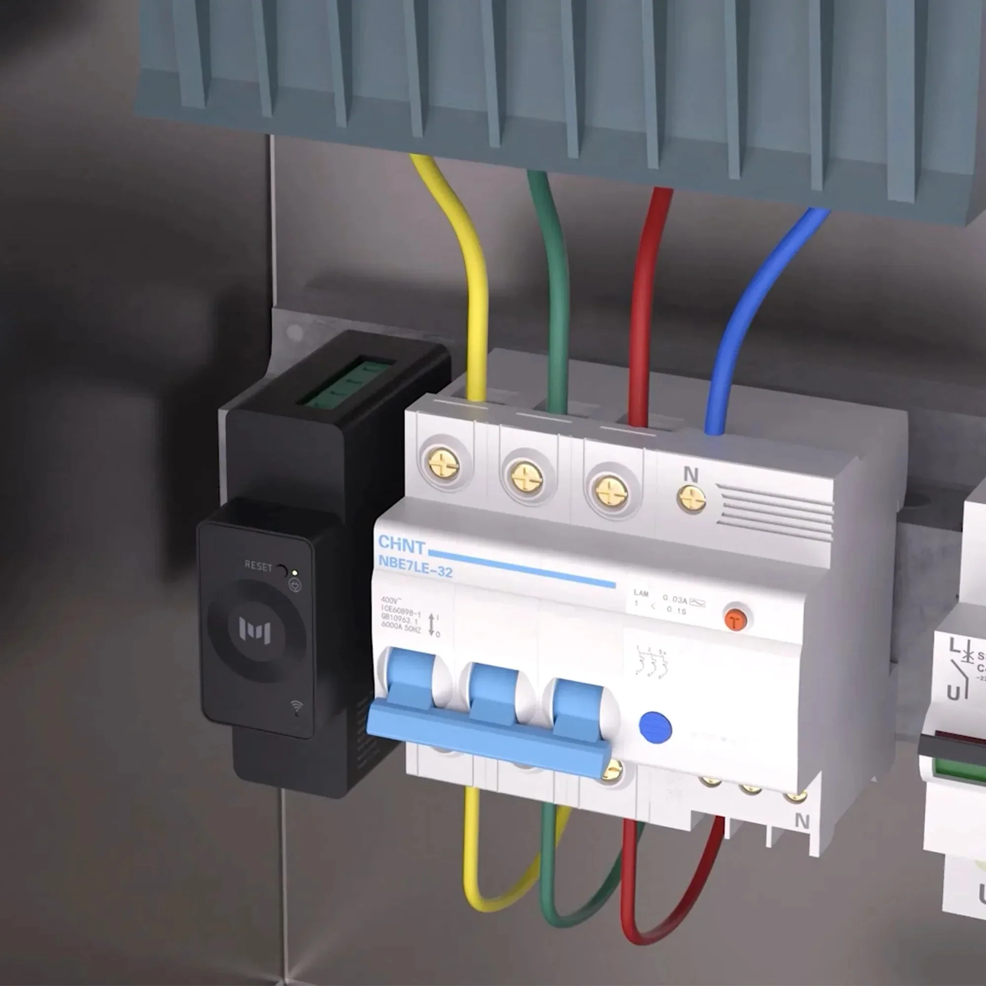 Marstek CT002 3-Phase Smart Meter