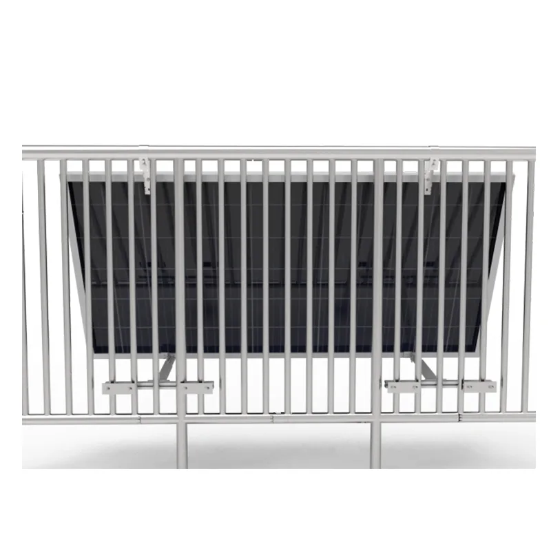 Balcony Solar System 1000 W Complete Set – Configurable