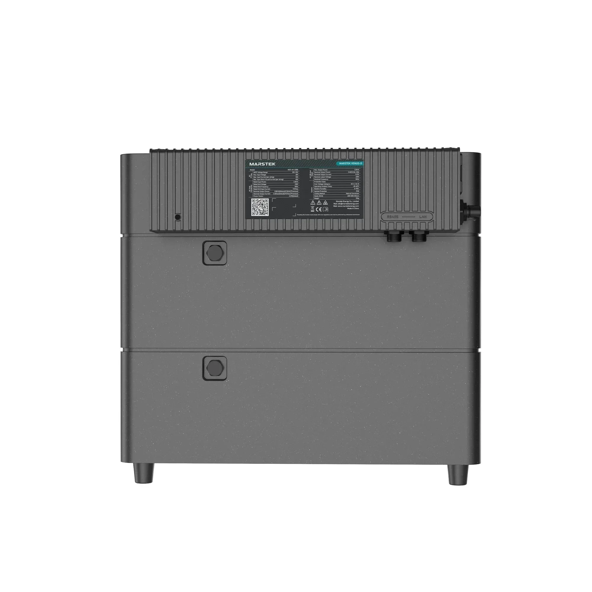 Marstek Venus D All-in-One Plug-in Battery