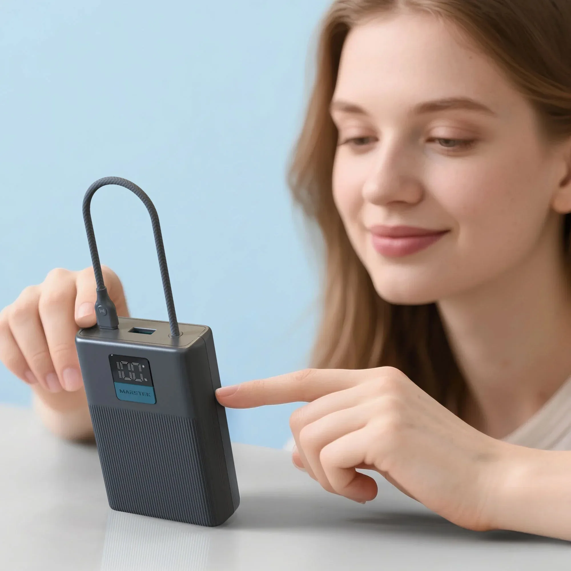 Marstek P265L / P267L Textured Power Bank